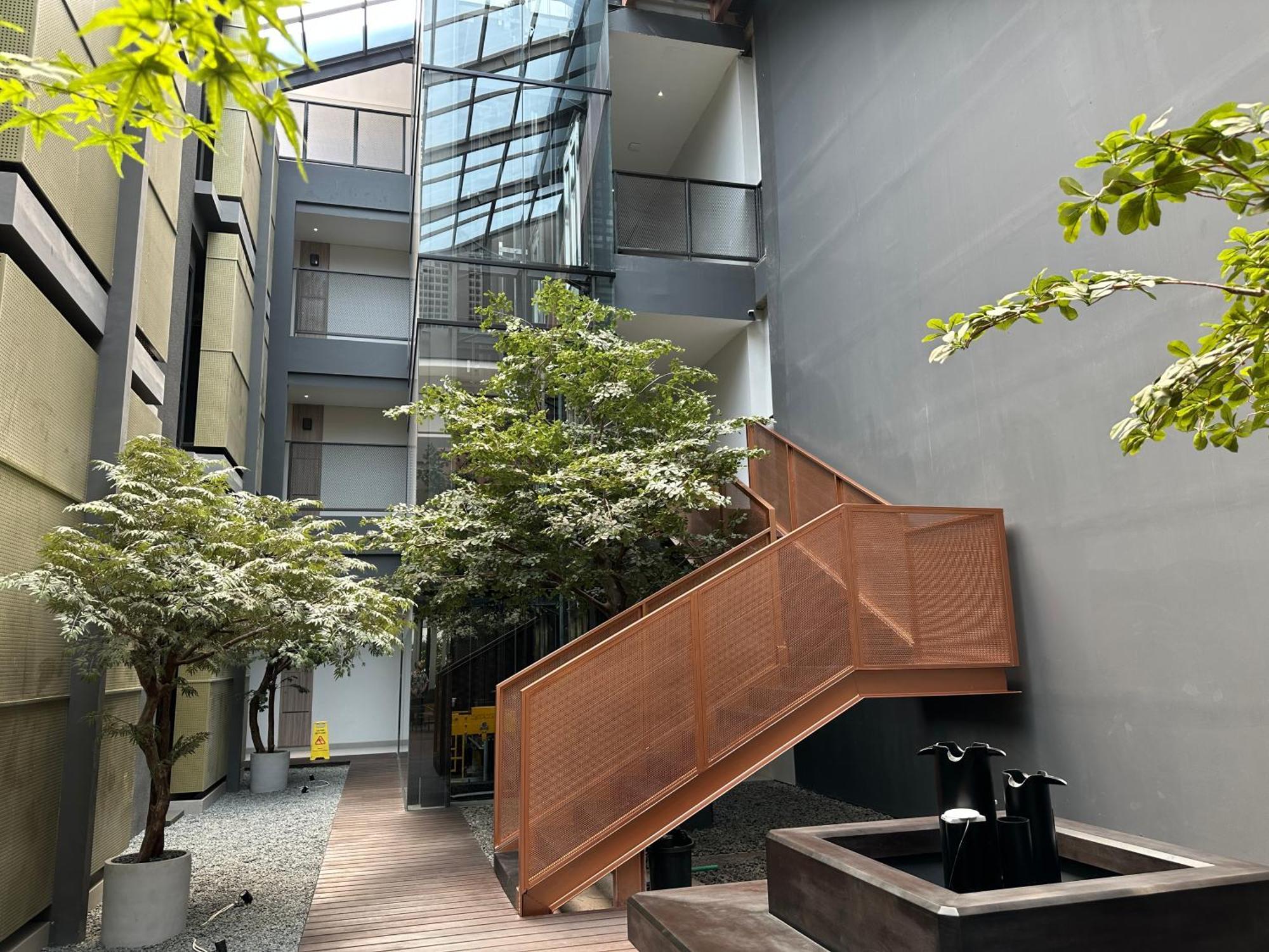 FULMAR Residence Bandung Exterior foto