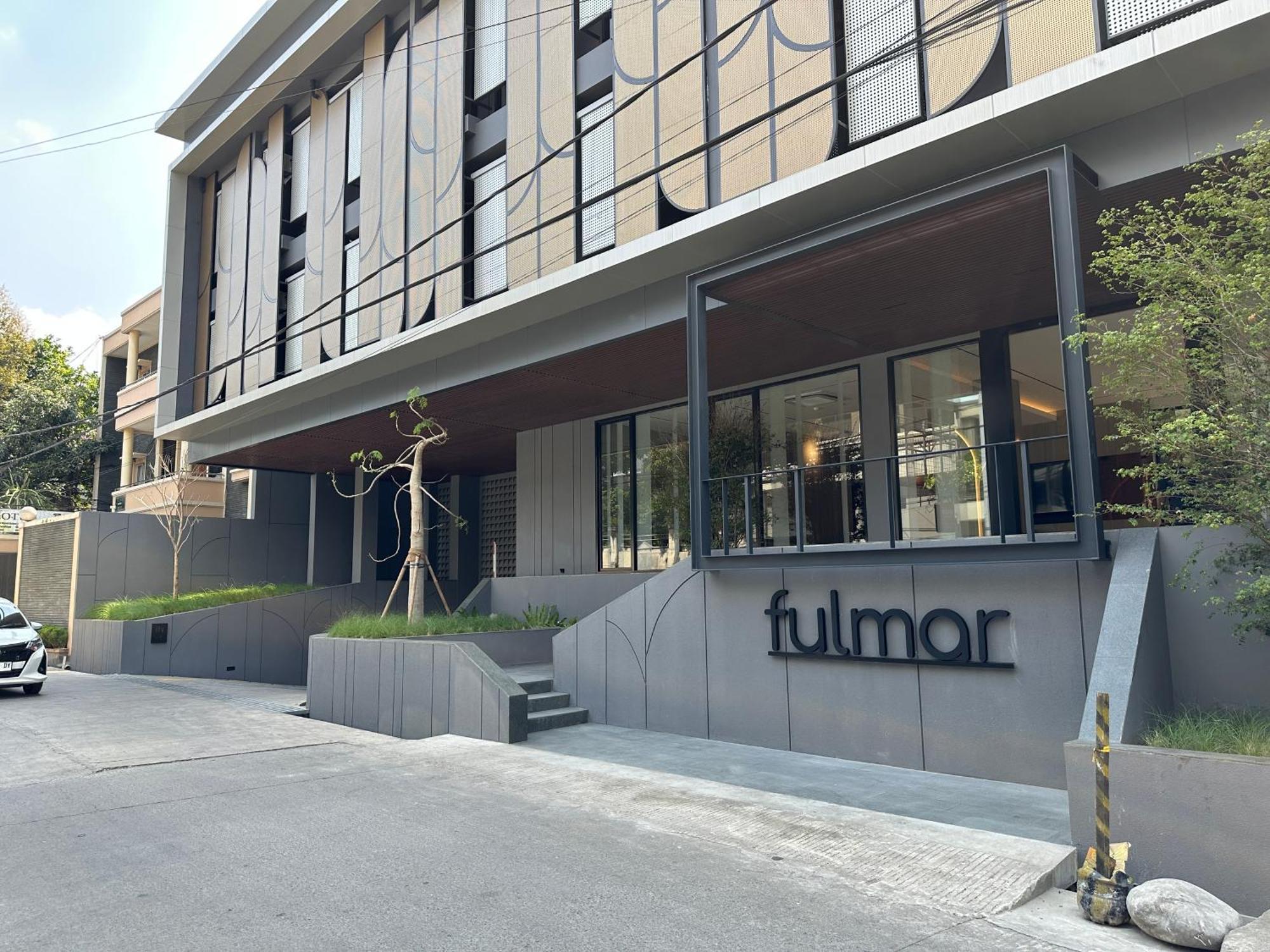 FULMAR Residence Bandung Exterior foto