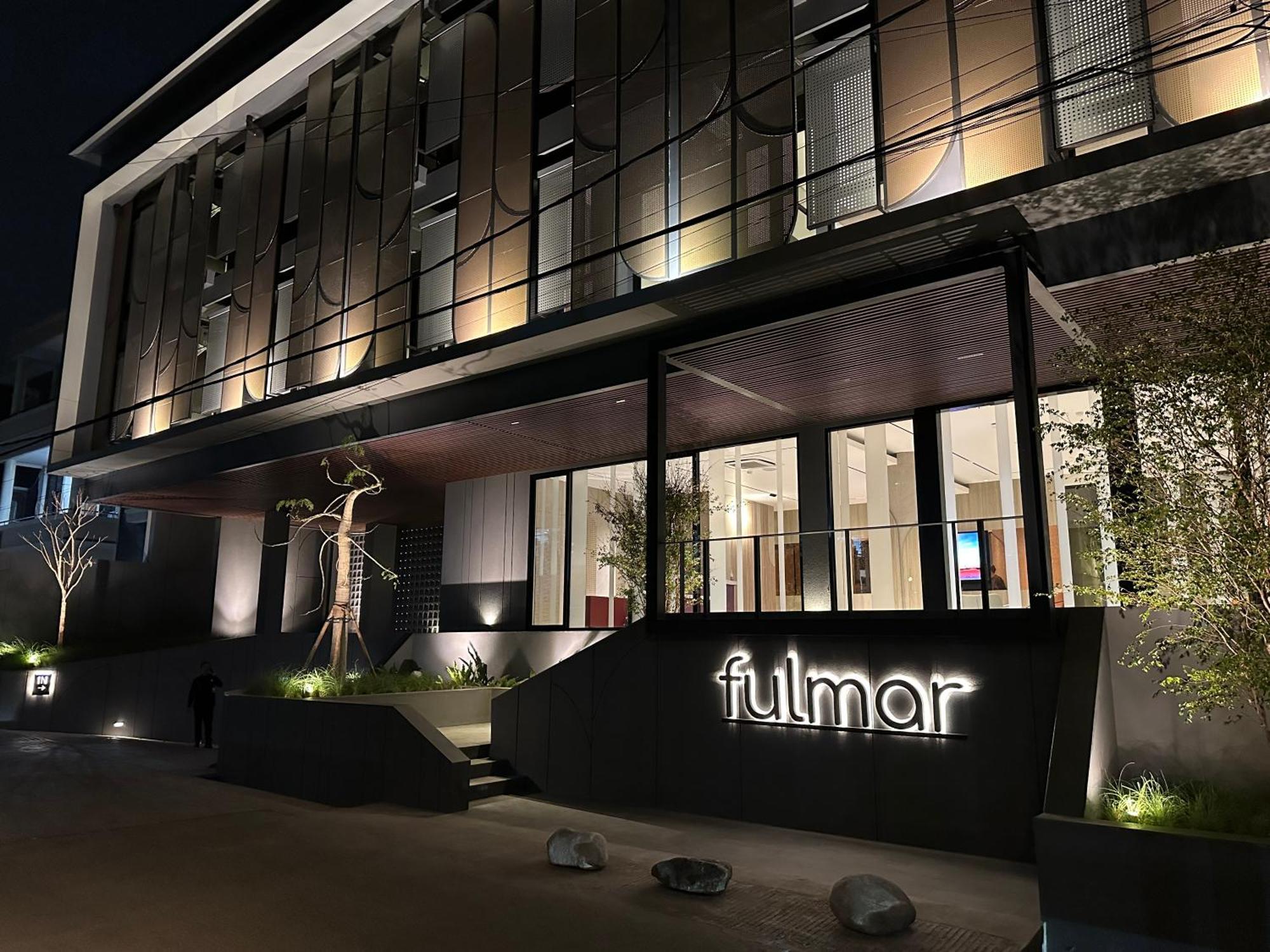 FULMAR Residence Bandung Exterior foto